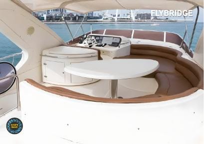 Explorer Goldeon Harbor 55 Yacht — photo 4