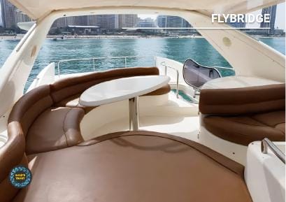 Explorer Goldeon Harbor 55 Yacht — photo 5
