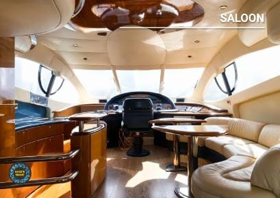 Explorer Goldeon Harbor 55 Yacht — photo 8