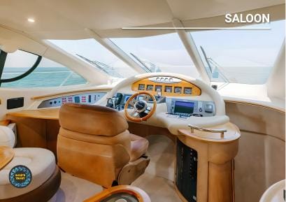 Explorer Goldeon Harbor 55 Yacht — photo 9