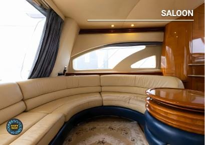 Explorer Goldeon Harbor 55 Yacht — photo 10