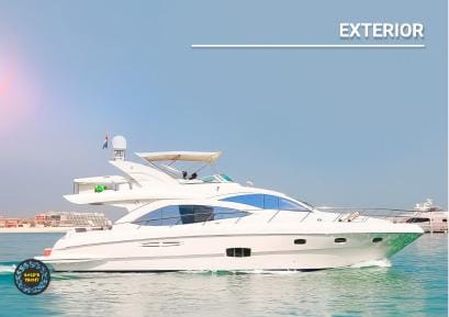 Explorer Goldeon Nautilus 68 Yacht — photo 1