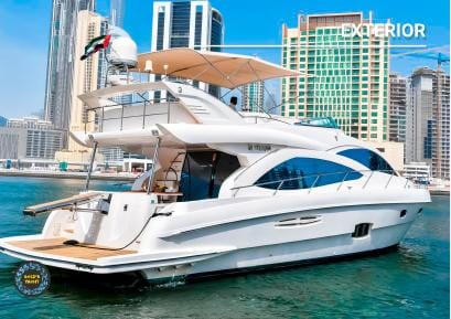 Explorer Goldeon Nautilus 68 Yacht — photo 4