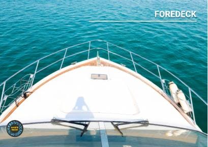 Explorer Goldeon Nautilus 68 Yacht — photo 5