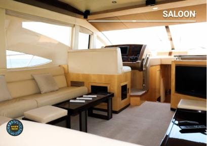 Explorer Goldeon Nautilus 68 Yacht — photo 11