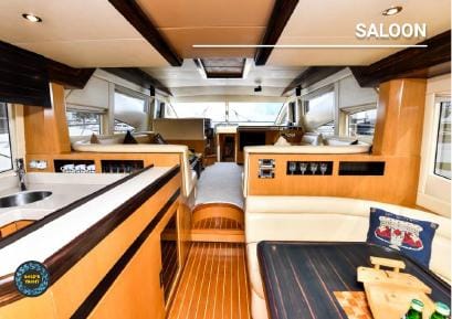 Explorer Goldeon Nautilus 68 Yacht — photo 12