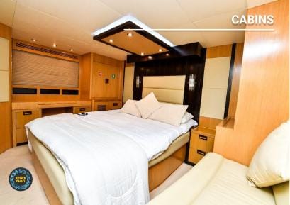 Explorer Goldeon Nautilus 68 Yacht — photo 14