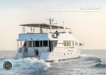 Voyager Elite Muse 120 Yacht — photo 2
