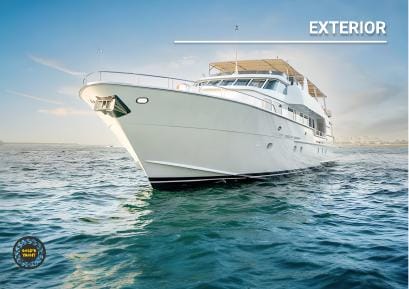 Voyager Elite Muse 120 Yacht — photo 3