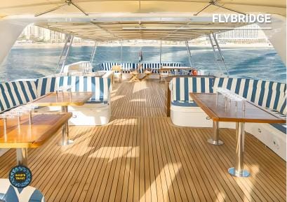 Voyager Elite Muse 120 Yacht — photo 5
