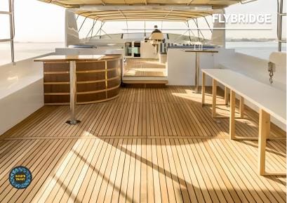 Voyager Elite Muse 120 Yacht — photo 6