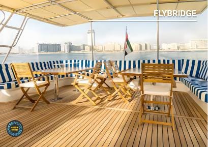 Voyager Elite Muse 120 Yacht — photo 7