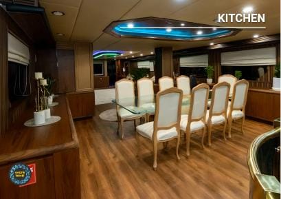 Voyager Elite Muse 120 Yacht — photo 8