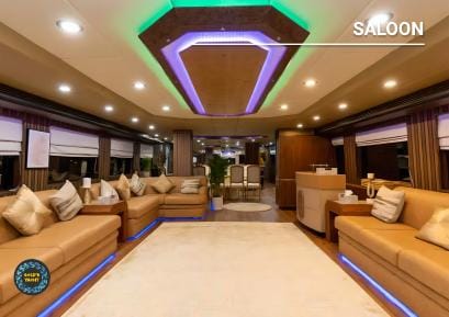 Voyager Elite Muse 120 Yacht — photo 9