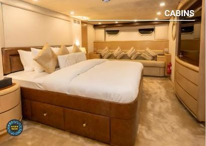 Voyager Elite Muse 120 Yacht — photo 10