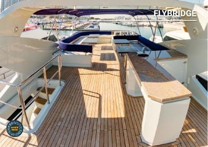 Voyager Elite Sailor 75 Yacht — photo 7