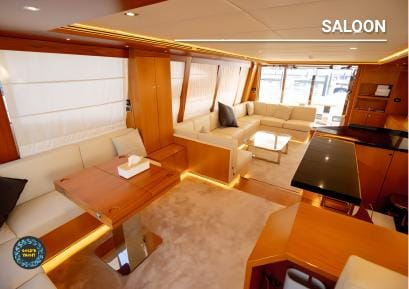 Voyager Elite Sailor 75 Yacht — photo 10