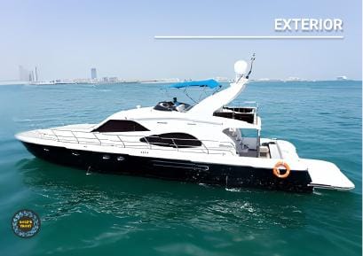 Explorer Goldeon Minuet 85 Yacht — photo 2