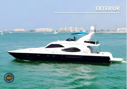 Explorer Goldeon Minuet 85 Yacht — photo 3
