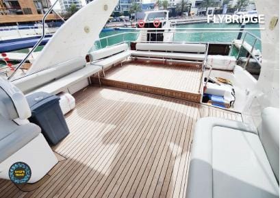 Explorer Goldeon Minuet 85 Yacht — photo 4