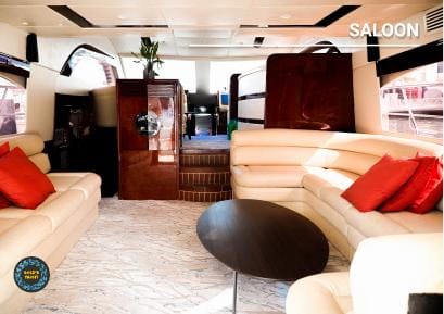 Explorer Goldeon Minuet 85 Yacht — photo 7
