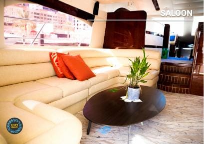 Explorer Goldeon Minuet 85 Yacht — photo 9