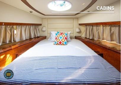 Explorer Goldeon Minuet 85 Yacht — photo 10