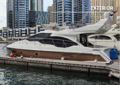 Explorer Goldeon Seabreeze 50 Yacht — photo 2
