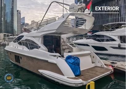 Explorer Goldeon Seabreeze 50 Yacht — photo 3