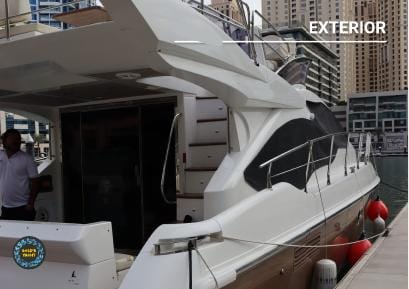 Explorer Goldeon Seabreeze 50 Yacht — photo 4