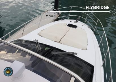 Explorer Goldeon Seabreeze 50 Yacht — photo 5