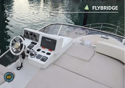 Explorer Goldeon Seabreeze 50 Yacht — photo 6