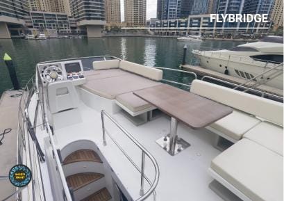Explorer Goldeon Seabreeze 50 Yacht — photo 7