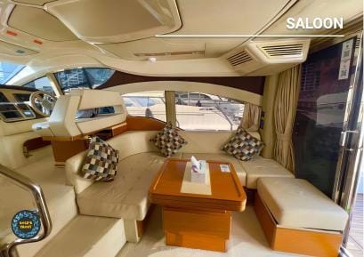 Explorer Goldeon Seabreeze 50 Yacht — photo 8