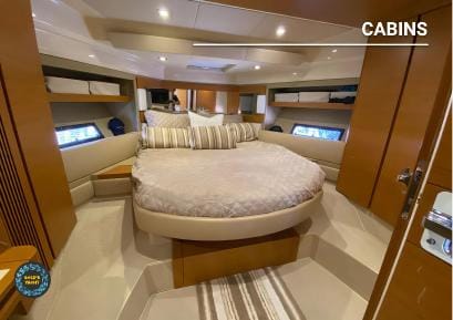 Explorer Goldeon Seabreeze 50 Yacht — photo 9