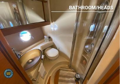Explorer Goldeon Seabreeze 50 Yacht — photo 10