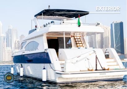 Explorer Goldeon Ocean Wave 85 Yacht — photo 2