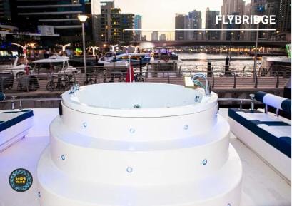 Explorer Goldeon Ocean Wave 85 Yacht — photo 5