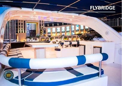 Explorer Goldeon Ocean Wave 85 Yacht — photo 6