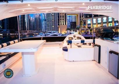 Explorer Goldeon Ocean Wave 85 Yacht — photo 7