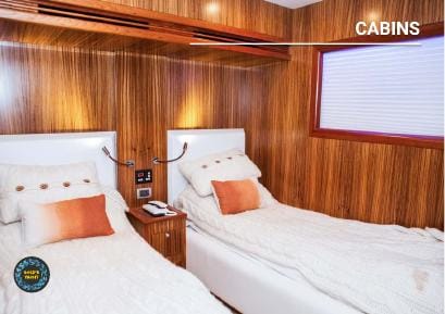 Explorer Goldeon Ocean Wave 85 Yacht — photo 11