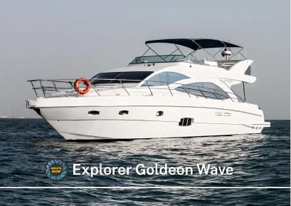 Explorer Goldeon Wave 65 Yacht — photo 1