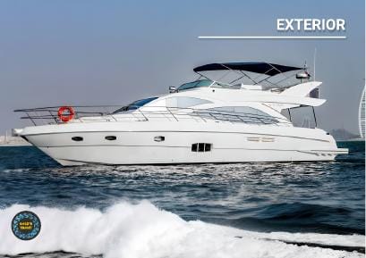 Explorer Goldeon Wave 65 Yacht — photo 2