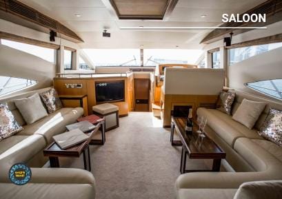 Explorer Goldeon Wave 65 Yacht — photo 7