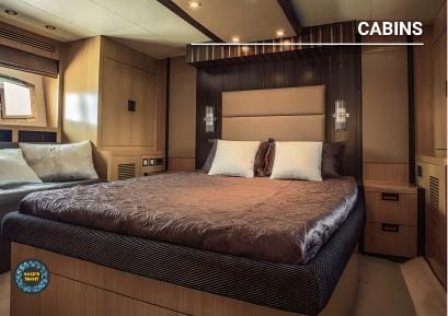 Explorer Goldeon Wave 65 Yacht — photo 9