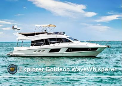 Explorer Goldeon Nexus 52 Yacht
