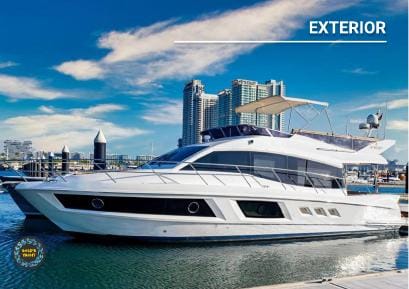 Explorer Goldeon Nexus 52 Yacht — photo 2