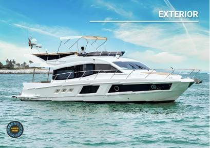 Explorer Goldeon Nexus 52 Yacht — photo 3