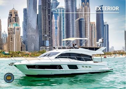 Explorer Goldeon Nexus 52 Yacht — photo 4