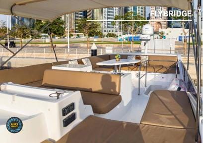 Explorer Goldeon Nexus 52 Yacht — photo 5